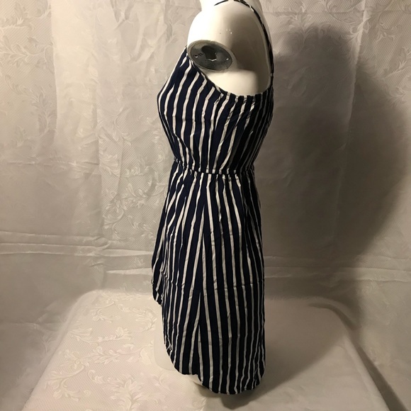 Abercrombie & Fitch NY striped Skate Skirt Dress - Picture 6 of 8